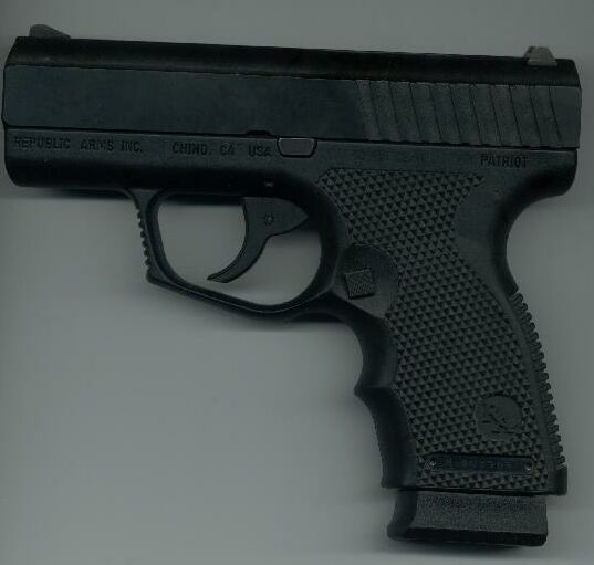 Republic Arms Patriot .45 DAO