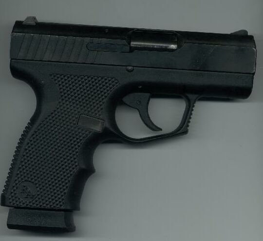 Republic Arms Patriot .45 DAO