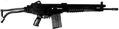 SOCIMI AR-832/FS