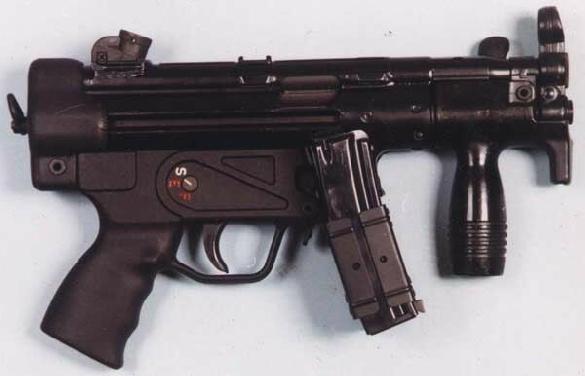 POF SMG5-K