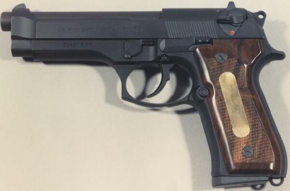 RIA GENERAL OFFICER'S MODEL M-9