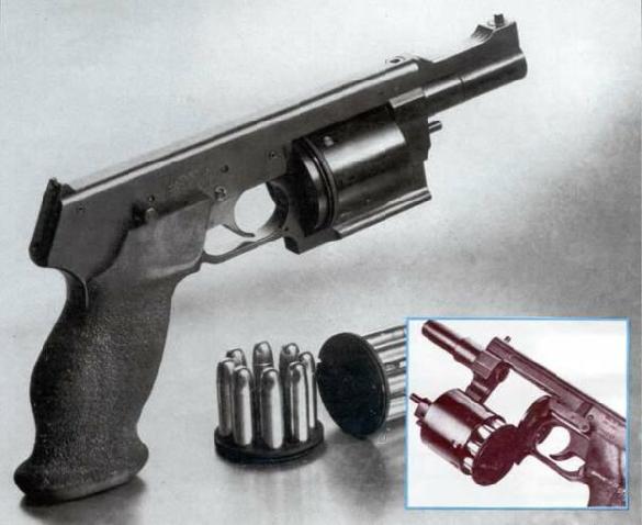 MATEBA MTR-8
