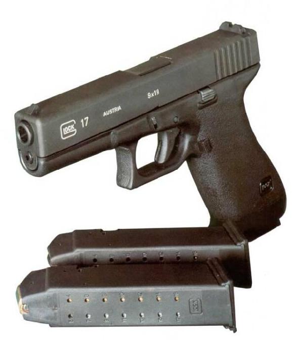GLOCK 17 Model P80