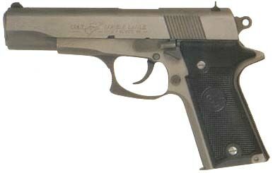 Colt Double Eagle