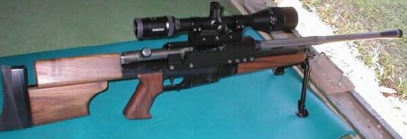 PGM Ultima Ratio Precision