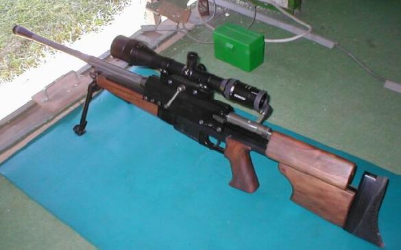 PGM Ultima Ratio Precision