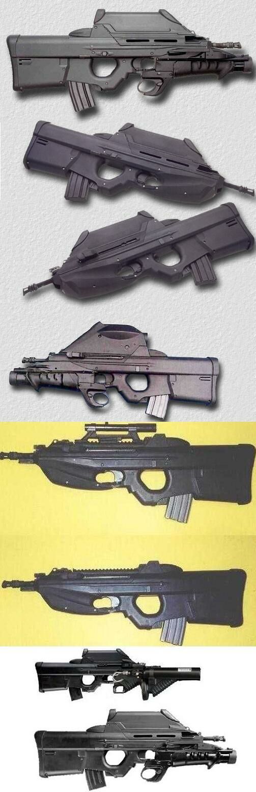 FN F2000 Collection