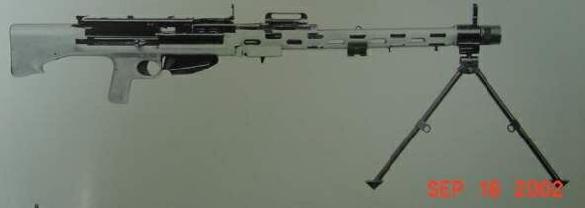 Hispano Suiza Swiss MG