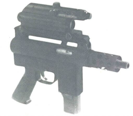ENCOM (Enfield America) MP-9