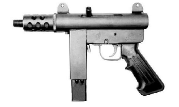 ENCOM (Enfield America) MP45