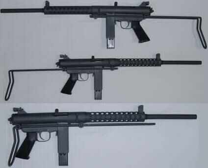 ENCOM (Enfield America) MP9 Carbine