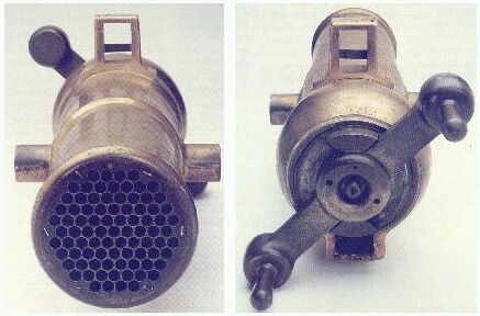 Vandenburgh Volley Gun
