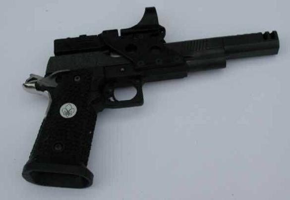 Winfield IPSC Custom Pistol