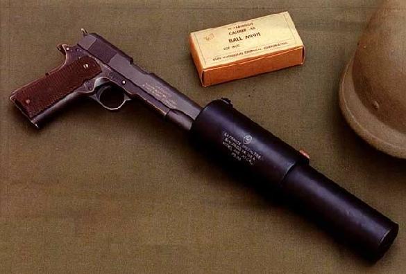 Lafrance Specialties M1911-SD