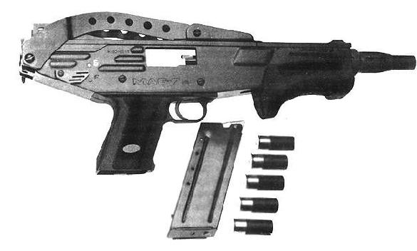 Techno-Arms MAG-7/M1