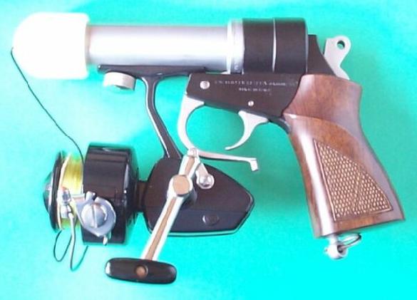 Beretta 1S Flare Pistol