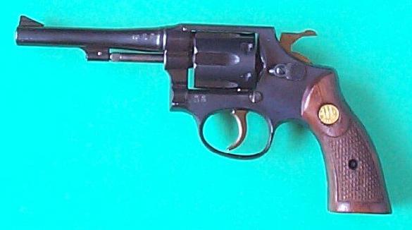 Beretta Revolver PR-71