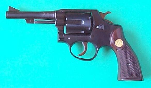 Beretta Revolver PR-71