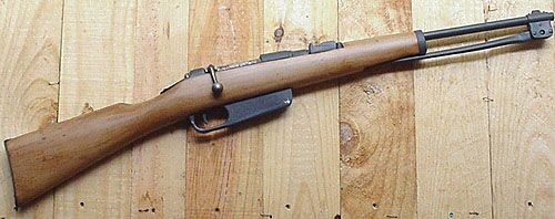 Carcano BALILLA
