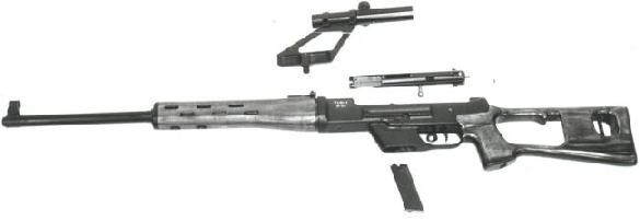 IZHMASH TSV-1