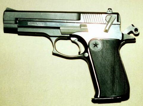 Star M30 9mm