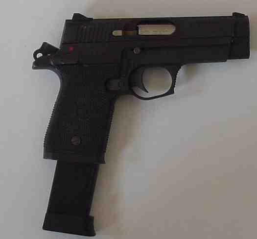 Star Model 40 .40 S&W