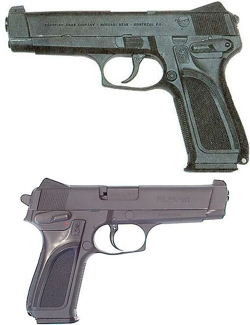 FN Browning BDM