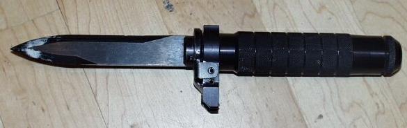 Ballistic Knife (Russia)