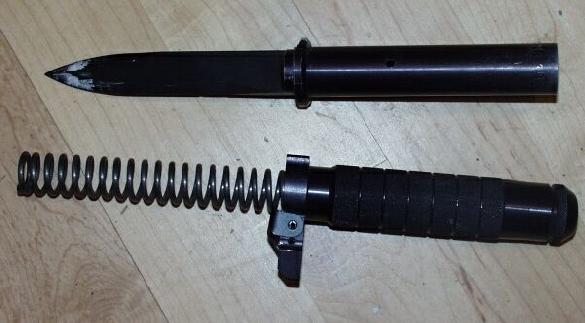 Ballistic Knife (Russia)