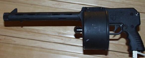 Cobray(SWD) LHC (Ladies Home Companion) 45-70 Gov't revolver