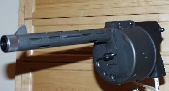 Cobray(SWD) LHC (Ladies Home Companion) 45-70 Gov't revolver