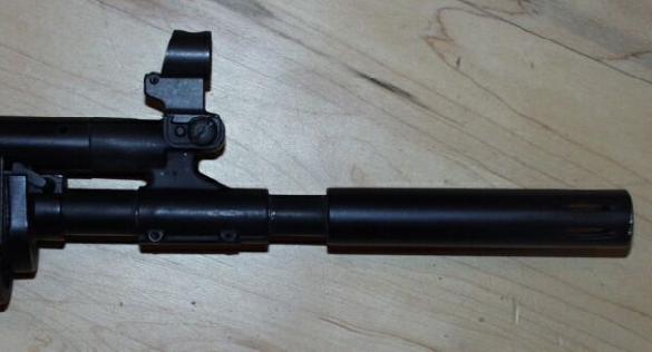 Action Arms 397S