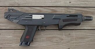 Battle 7 Shotgun
