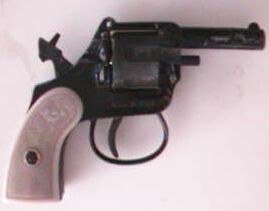 E.I.G. .22 Caliber Revolver