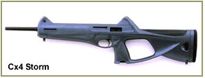 Beretta Cx4 Storm carbine