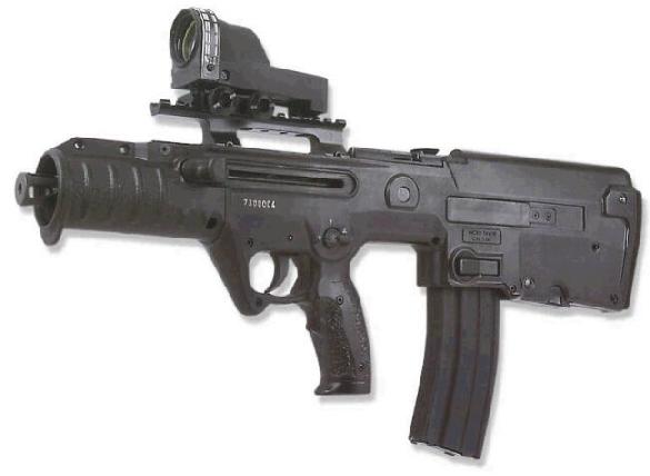 IMI Tavor-2 5.56mm