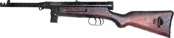 BERETTA MAB