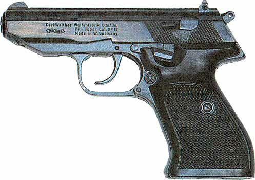WALTHER PP