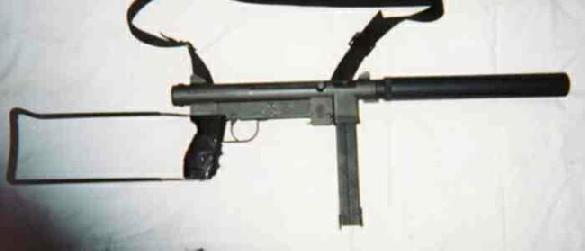 S&W Model 76