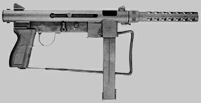 MK-ARMS MK760