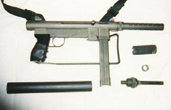MK-ARMS MK760