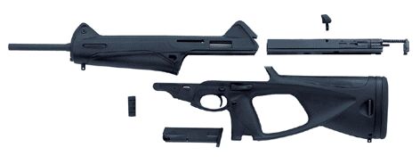 Beretta CX-4 Storm with full accessories