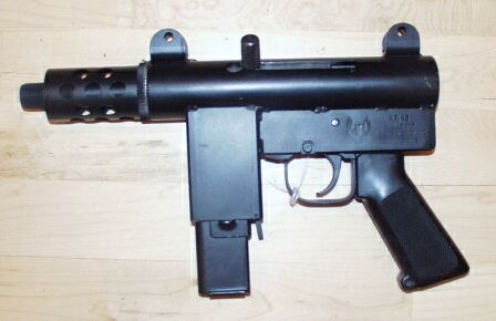 enfield mp 45