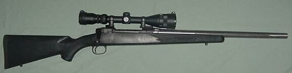 Savage 110 Tactical S/S Mod. FTSS .308 & .223
