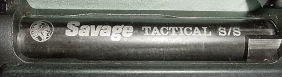 Savage 110 Tactical S/S Mod. FTSS .308 & .223