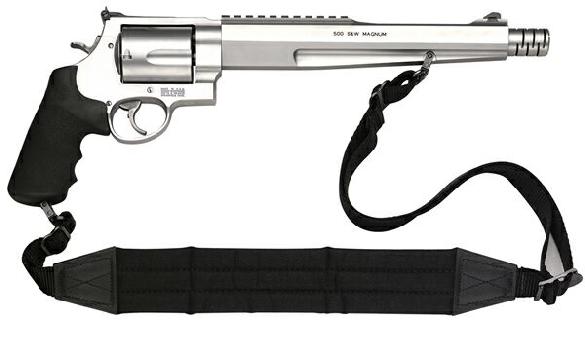 S&W MODEL 500 MAGNUM HUNTER