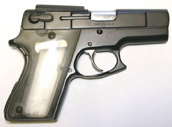 S&W Model 39-2 ASP