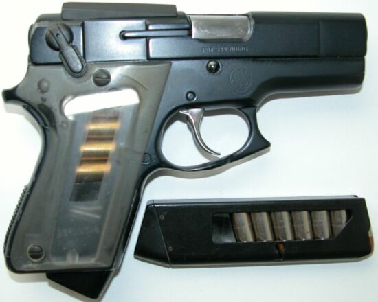 S&W Model 39-2 ASP