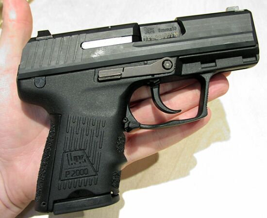 HK P2000-K