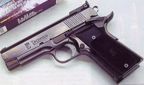TECNEMA TCM-1 Defence